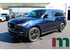 2021 INFINITI QX80 Premium Select AWD - Granite City,Illinois