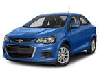 2019 Chevrolet Sonic