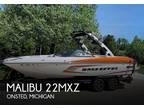 Malibu 22MXZ Ski/Wakeboard Boats 2015