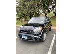 2013 Kia Soul Black, 140K miles