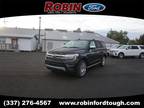 2024 Ford Expedition Gray, new