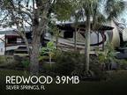 2016 Redwood RV Redwood 39MB 39ft