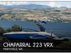 2018 Chaparral 223 VRX Boat for Sale