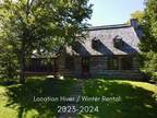 121 Rue Dicaire, Mont-Tremblant, QC, J8E 1J0 - house for lease Listing ID