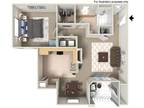 Legacy Apartment Homes - C Regents 801 to 821 SF