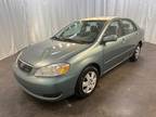 used 2006 Toyota Corolla LE 4D Sedan