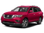 2018 Nissan Pathfinder SV