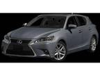 2014 Lexus CT 200h 200h