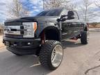 2018 Ford Limited F250 Super Duty 6.6ft Bed Limited Pickup 4D 6 3/4 ft - New