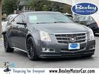 2011 Cadillac CTS Coupe Performance