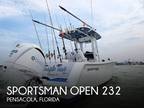 2022 Sportsman Open 232 Boat for Sale