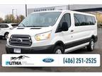 2019 Ford Transit-350