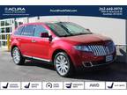 2011 Lincoln MKX Red, 124K miles