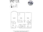 MPA / Marcy Park Apartments - 2 Bedroom 1 Bath (114)