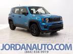 2020 Jeep Renegade