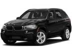 2016 BMW X5 x Drive35i