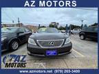 2009 Lexus LS 460 Luxury Sedan SEDAN 4-DR