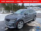 2022 Kia Sorento Plug-In Hybrid