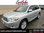 Used 2010 Toyota Highlander Hybrid for sale.