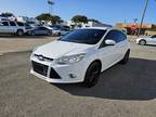 2012 Ford Focus SE 4dr Hatchback