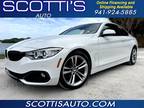 2017 BMW 4 Series 430i COUPE~ ONLY 50K MILES~ FL CAR~ DRIVER ASSIST PACKAGE~