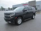 2021 Chevrolet Tahoe Black, 69K miles