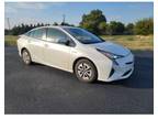 2018 Toyota Prius Three