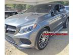 2019 Mercedes-Benz AMG GLE 43 Coupe 4MATIC