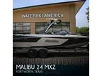 Malibu 24 MXZ Ski/Wakeboard Boats 2022