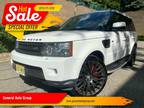 2011 Land Rover Range Rover Sport Supercharged 4x4 4dr SUV