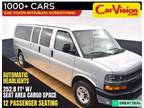 2012 Chevrolet Express Passenger