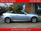 Used 2009 Infiniti G Convertible for sale.