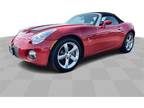 2008 Pontiac Solstice Red, 51K miles