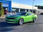 Used 2011 Chevrolet Camaro for sale.