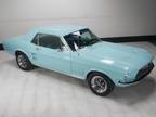 1967 Ford Mustang