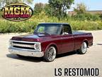 Used 1969 Chevrolet C10 for sale.