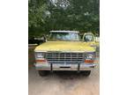 1978 Ford F150 Pickup For Sale In Shelby, North Carolina 28152