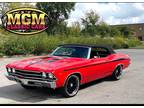 Used 1969 Chevrolet Chevelle for sale.