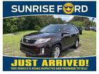 2014 Kia Sorento LX