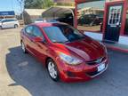 2011 Hyundai Elantra GLS A/T SEDAN 4-DR