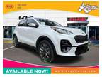 2022 Kia Sportage Nightfall