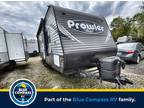 2018 Heartland Heartland Th-prolwer Lynx 25lx 29ft