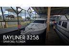 1998 Bayliner 3258 Avanti Commander Boat for Sale