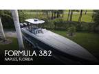 2018 Formula 382 Fastech Center Console Boat for Sale