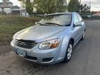 2008 Kia Spectra EX SEDAN 4-DR