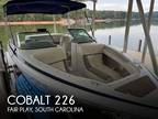 Cobalt 226 Bowriders 2002