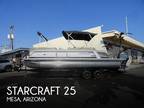 Starcraft CX 25 DL Bar Pontoon Boats 2022