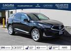 2021 Acura RDX Black, 45K miles