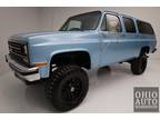 1989 Chevrolet Suburban 4x4 LIFTED 9 Passenger ONLY 99K MILES - Canton, Ohio