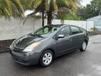 2007 Toyota Prius Hybrid #3 Leather Camera JBL Bluetooth NEWER HYBRID BATTER.